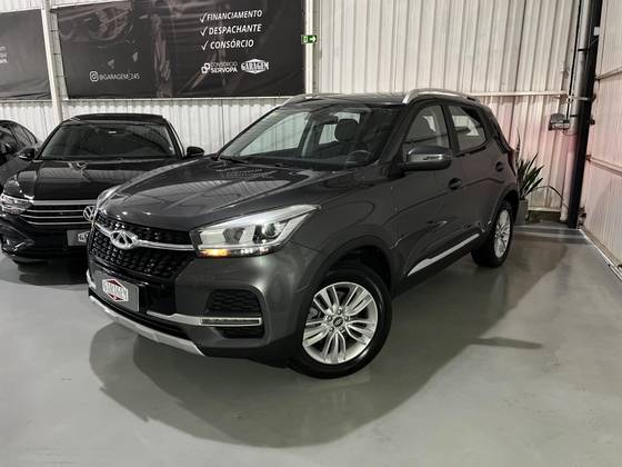 CAOA CHERY TIGGO 5x 1.5 VVT TURBO iFLEX T DCT
